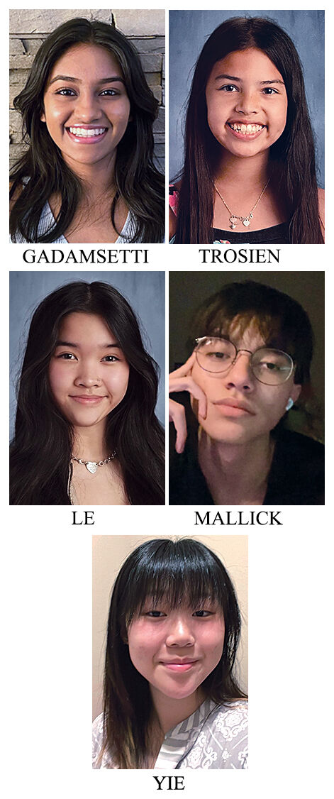 Piano Students